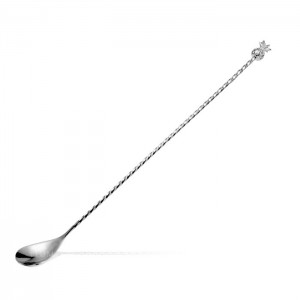 Pineapple | Spoon | 31 cm | Argento