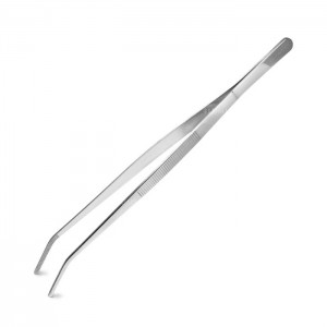 Igea | Garnish Tongs | 30 cm | Argento