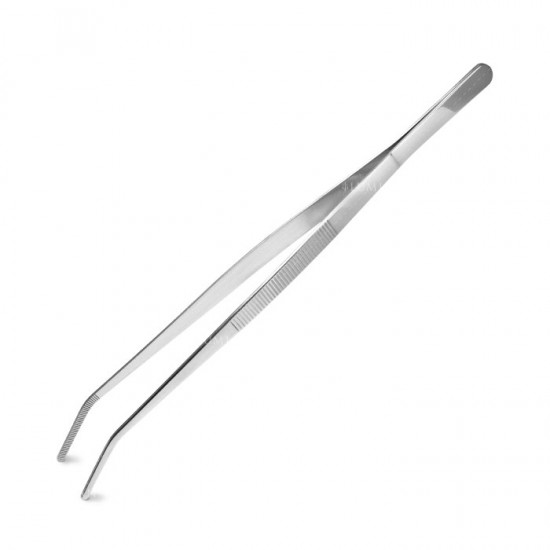 Igea | Garnish Tongs | 30 cm | Argento