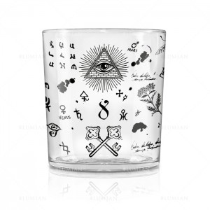 Conic Alchemy | Old Fashioned | 36 cl | 6 pz