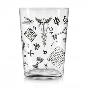 Conic Alchemy | Tumbler | 51 cl | 6 pz