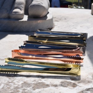 Ice Tongs | 18 cm | Oro