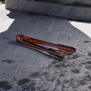 Ice Tongs | 18 cm | Rame