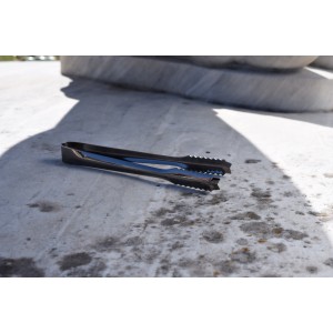 Ice Tongs | 18 cm | Nero