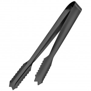 Ice Tongs | 18 cm | Nero