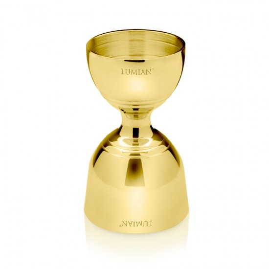 Giove Jigger | 30 / 60 ml Oro