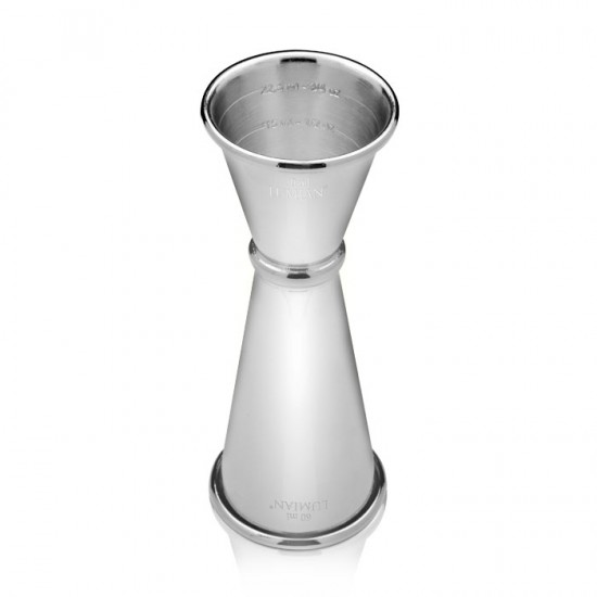 Japanese Jigger | 30 / 60 ml  Argento