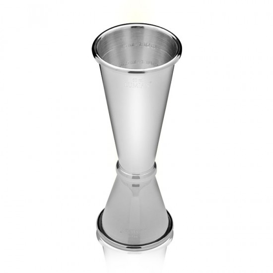 Japanese Jigger | 30 / 60 ml  Argento