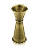 Japanese Jigger | 30 / 60 ml  Bronzo