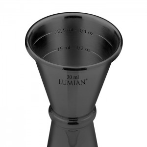 Japanese Jigger | 30 / 60 ml  Nero