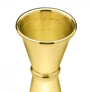 Japanese Jigger | 30 / 60 ml  Oro