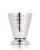 Urano Jigger | Multi Level  ml oz tbsp Argento