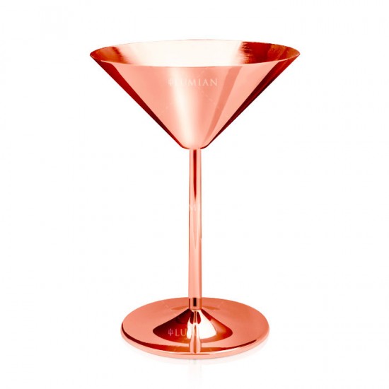 Bond Coppa Martini | 23 cl Rame