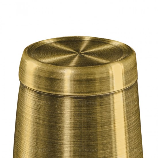 Kenko | Boston Tin &  Half Tin | 28-18 oz Bronzo