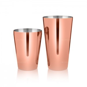 Yokai | Boston Tin &  Half Tin | 18-28 oz Rame