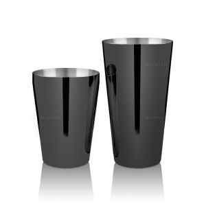 Yokai | Boston Tin &  Half Tin | 18-28 oz Nero