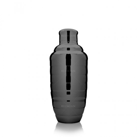 Bomber 500 | Shaker cocktail | 500 ml Nero