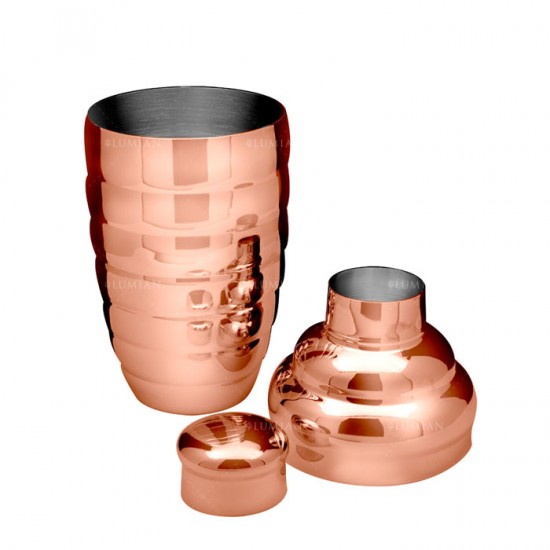 Bomber 500 | Shaker cocktail | 500 ml Rame