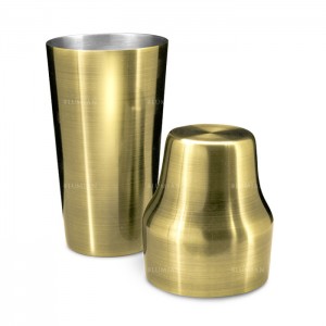 Zeus 900 | Shaker Parisienne |  900 ml Bronzo