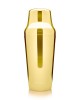 Zeus 900 | Shaker Parisienne |  900 ml Oro