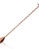 Muddler Bar Spoon | 28 cm Rame