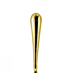 Teardrop Bar Spoon | 40 cm Oro