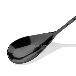 Trident fork Bar Spoon | 40 cm Nero