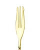 Trident fork Bar Spoon | 40 cm Oro