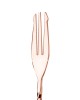 Trident fork Bar Spoon | 40 cm Rame