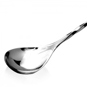 Teardrop Bar Spoon | 40 cm Argento