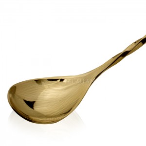 Hoffman Bar Spoon | 30 cm Bronzo