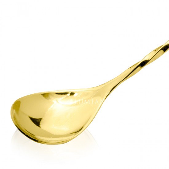 Hoffman Bar Spoon | 30 cm Oro