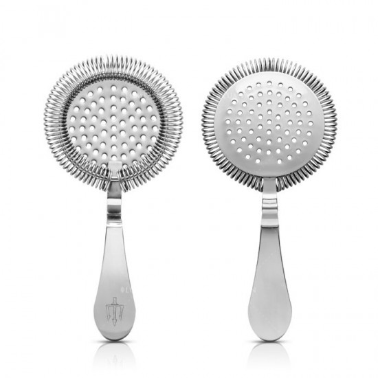 Mercury Hawthorne Strainer | Argento