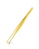 Tongs Pinza acciaio | 30 cm Oro