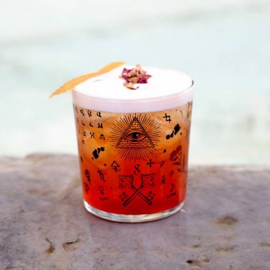 Conic Alchemy | Old Fashioned | 36 cl | 6 pz