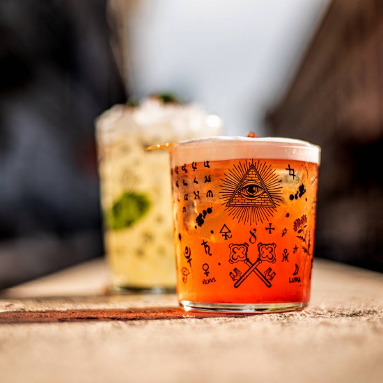 Conic Alchemy | Old Fashioned | 36 cl | 6 pz