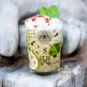 Conic Alchemy | Tumbler | 51 cl | 6 pz