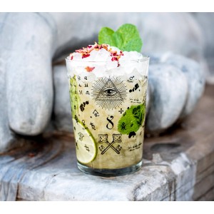 Conic Alchemy | Tumbler | 51 cl | 6 pz