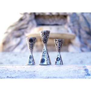 Afrodite Jigger | Alchemy | 60 90 ml