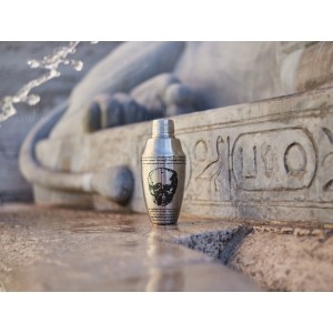 Kenta Leonardo 500 | Shaker Cocktail | Argento