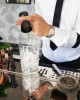 Giove Jigger | 30 / 60 ml Nero