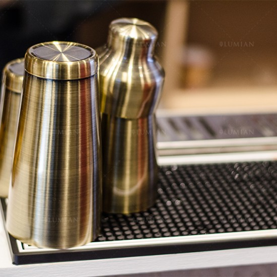 Kenko | Boston Tin &  Half Tin | 28-18 oz Bronzo