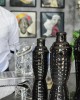 Chrono 550 | Shaker Parisienne | 550 ml Nero
