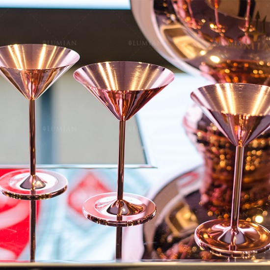 Bond Coppa Martini | 23 cl Rame