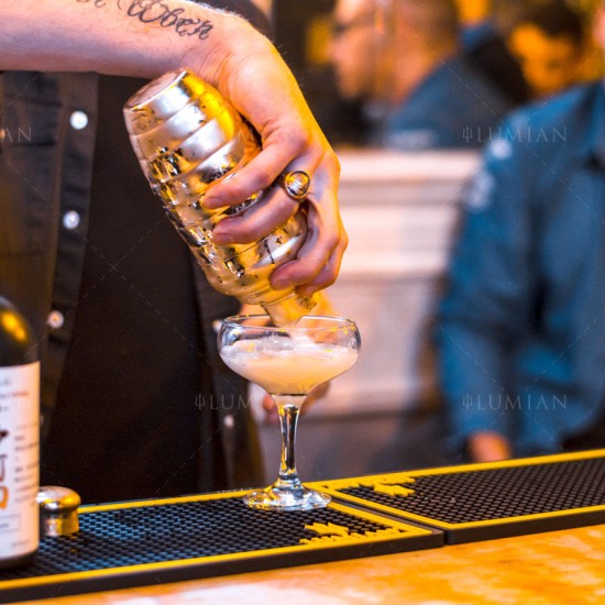 Bomber 500 | Shaker cocktail | 500 ml Oro