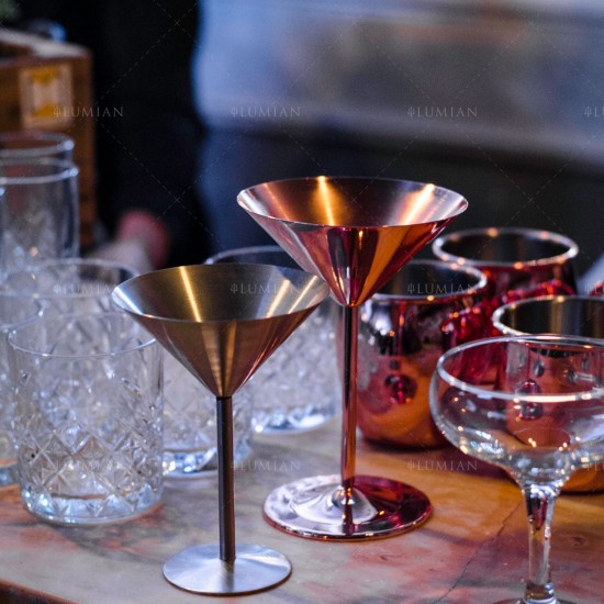Bond Coppa Martini | 23 cl Rame