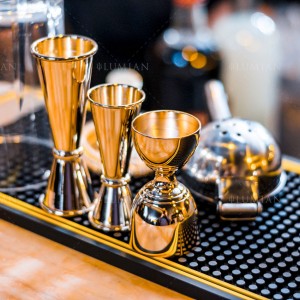 Giove Jigger | 30 / 60 ml Oro