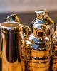Bomber 500 | Shaker cocktail | 500 ml Oro