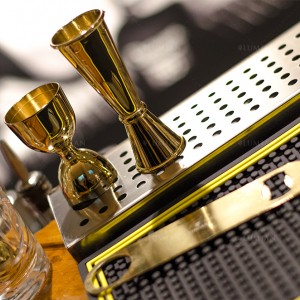 Opener Apribottiglie | Oro