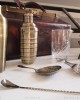 Ermes Julep Strainer | Bronzo